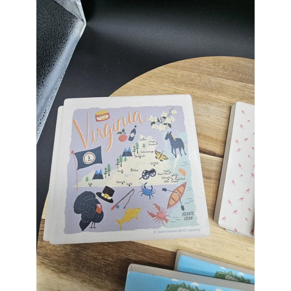 Thirstystone this coaster